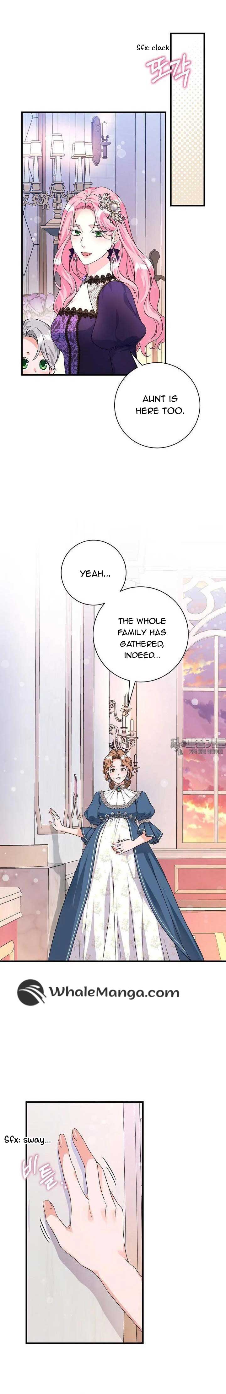 The Terminally-Ill Villain Supports my Broken Engagement Chapter 27 115 17