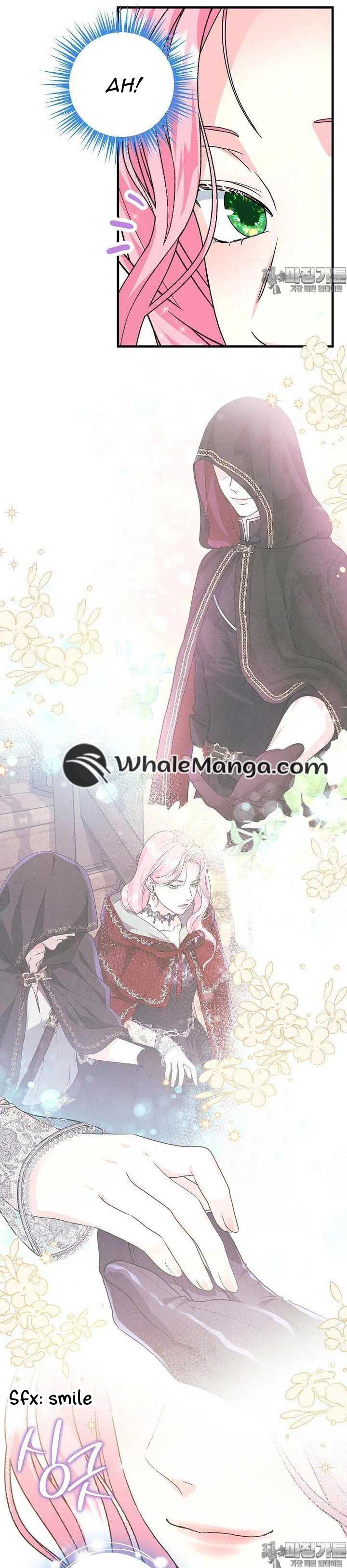 The Terminally-Ill Villain Supports my Broken Engagement Chapter 27 116 18
