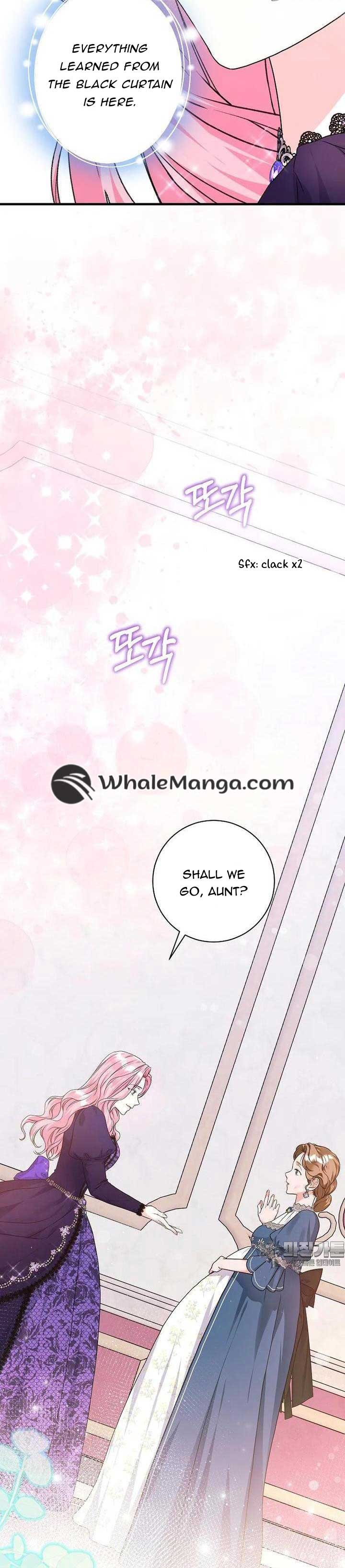 The Terminally-Ill Villain Supports my Broken Engagement Chapter 27 117 19