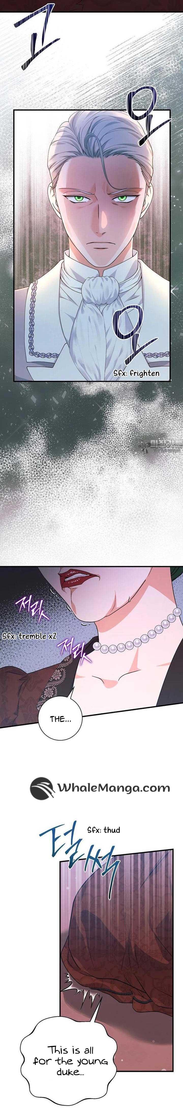 The Terminally-Ill Villain Supports my Broken Engagement Chapter 27 100 2