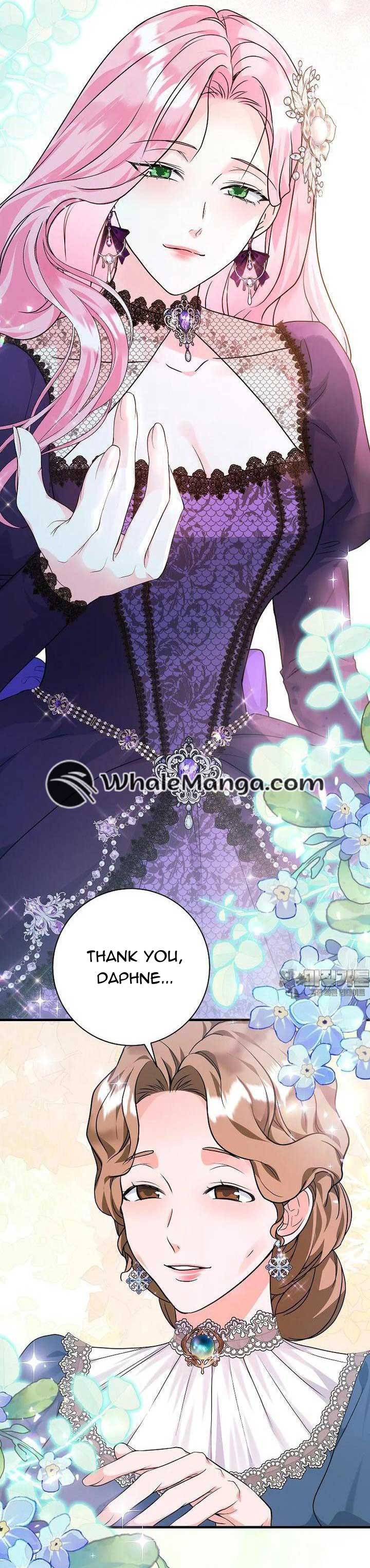 The Terminally-Ill Villain Supports my Broken Engagement Chapter 27 118 20