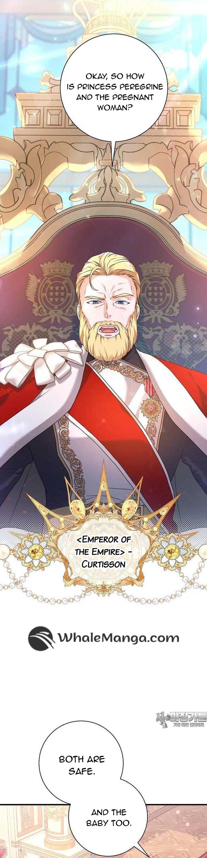 The Terminally-Ill Villain Supports my Broken Engagement Chapter 27 121 23