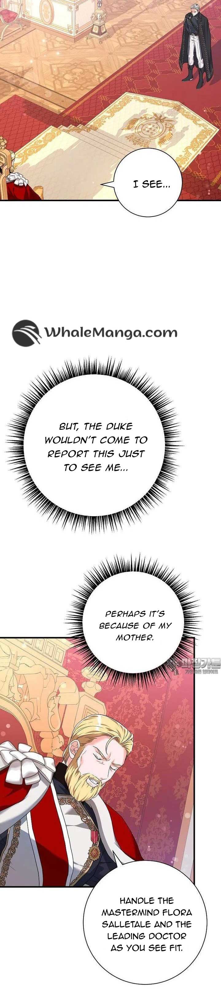 The Terminally-Ill Villain Supports my Broken Engagement Chapter 27 122 24