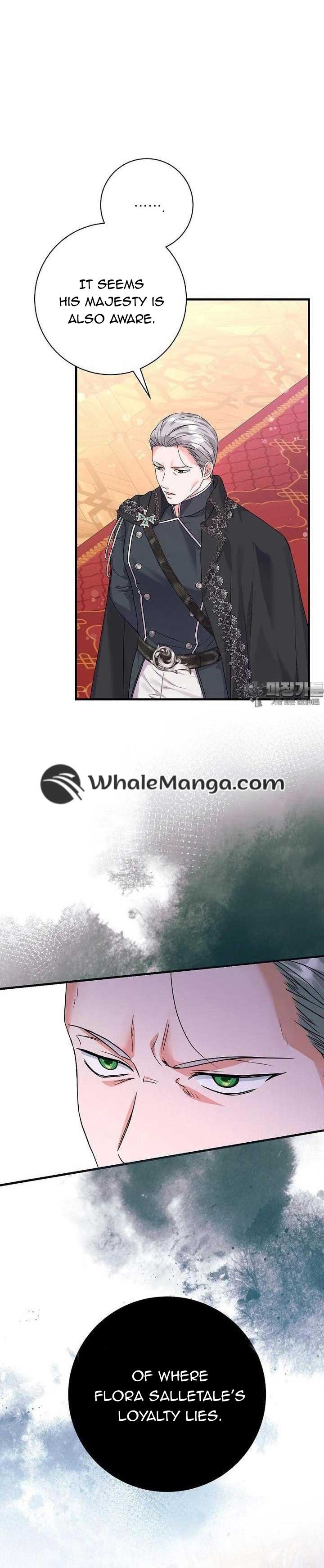 The Terminally-Ill Villain Supports my Broken Engagement Chapter 27 123 25