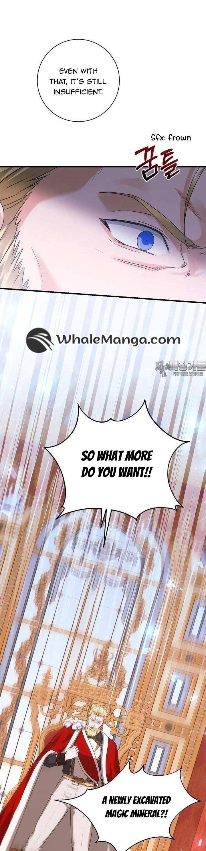 The Terminally-Ill Villain Supports my Broken Engagement Chapter 27 125 27