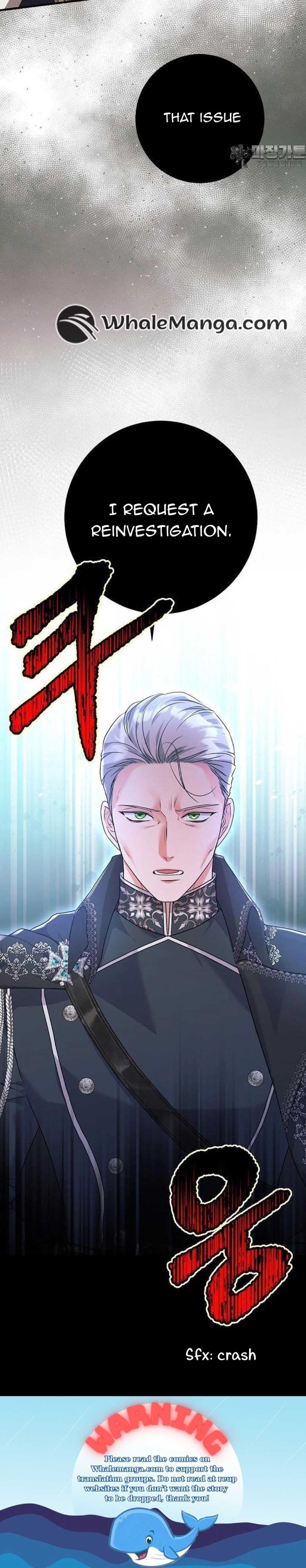 The Terminally-Ill Villain Supports my Broken Engagement Chapter 27 127 29