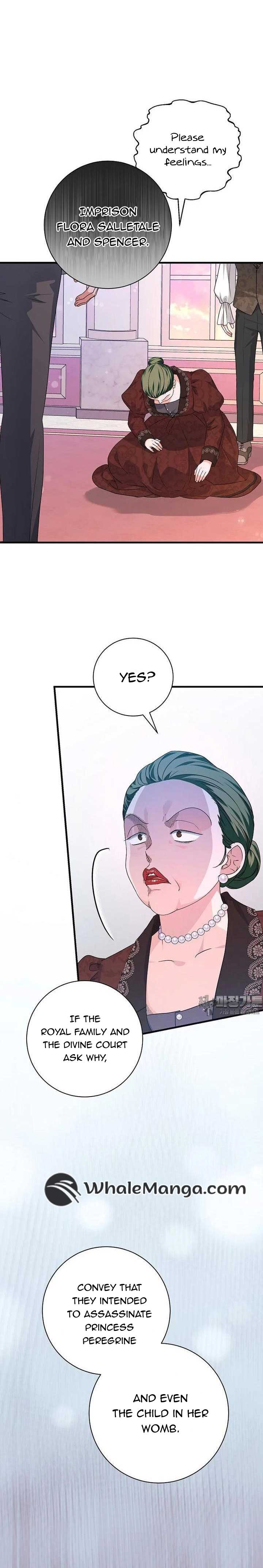 The Terminally-Ill Villain Supports my Broken Engagement Chapter 27 101 3