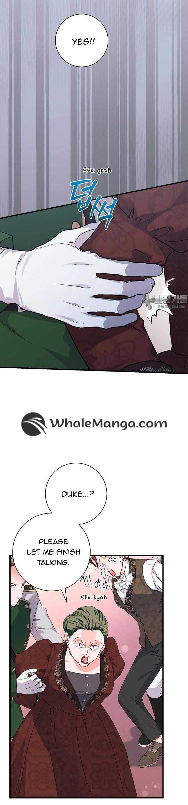 The Terminally-Ill Villain Supports my Broken Engagement Chapter 27 102 4