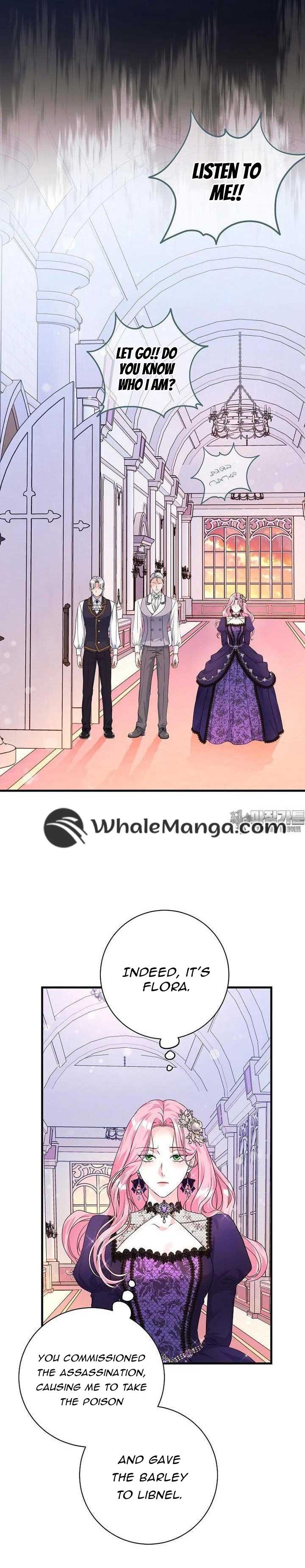 The Terminally-Ill Villain Supports my Broken Engagement Chapter 27 105 7