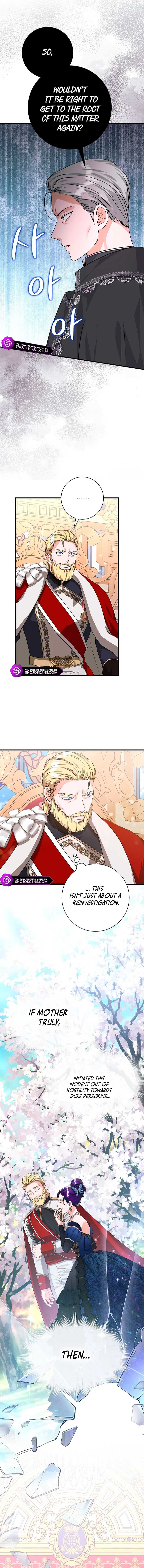 The Terminally-Ill Villain Supports my Broken Engagement Chapter 28 51 02