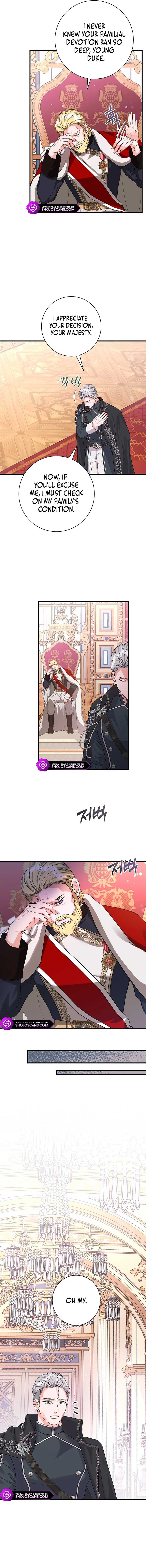 The Terminally-Ill Villain Supports my Broken Engagement Chapter 28 53 04