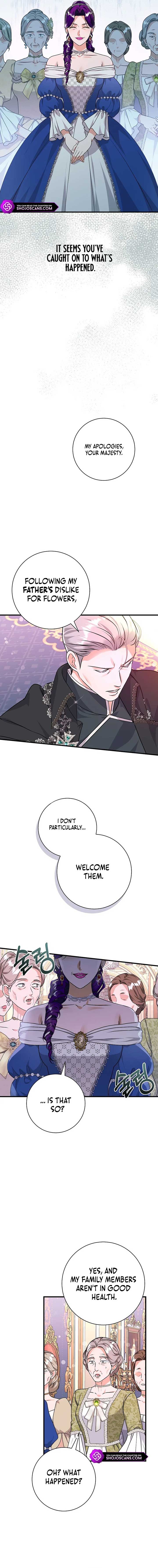 The Terminally-Ill Villain Supports my Broken Engagement Chapter 28 56 07