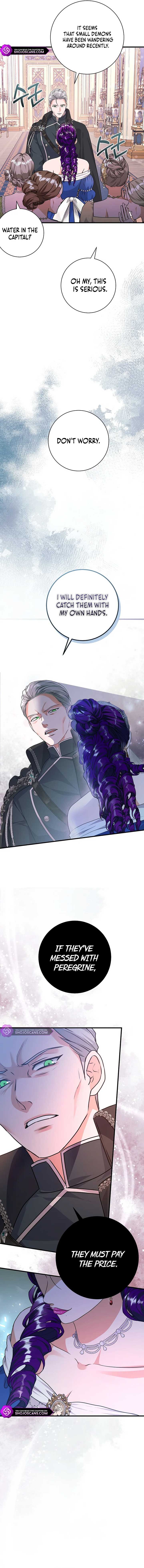 The Terminally-Ill Villain Supports my Broken Engagement Chapter 28 57 08