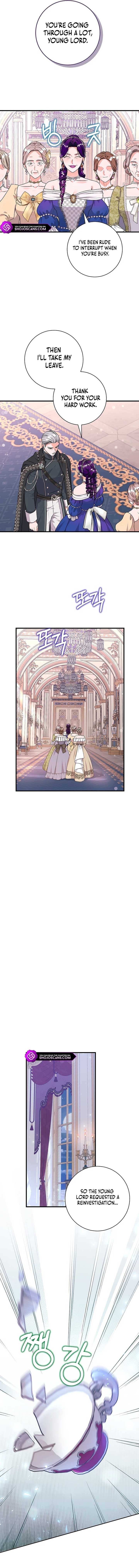 The Terminally-Ill Villain Supports my Broken Engagement Chapter 28 58 09