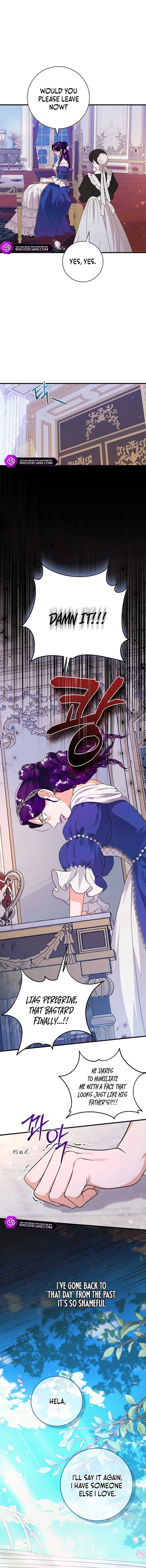 The Terminally-Ill Villain Supports my Broken Engagement Chapter 28 59 10