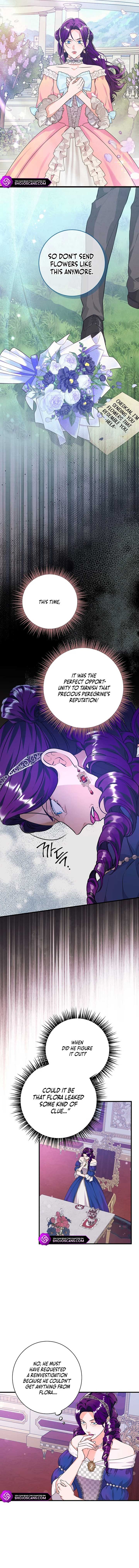 The Terminally-Ill Villain Supports my Broken Engagement Chapter 28 60 11