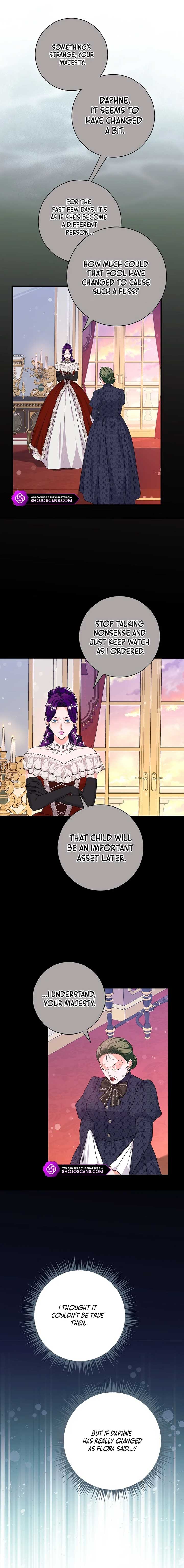 The Terminally-Ill Villain Supports my Broken Engagement Chapter 28 61 12