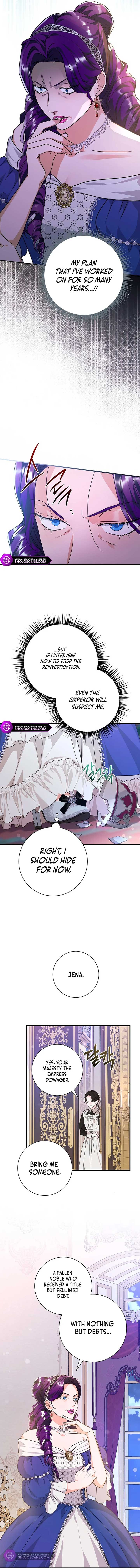The Terminally-Ill Villain Supports my Broken Engagement Chapter 28 62 13