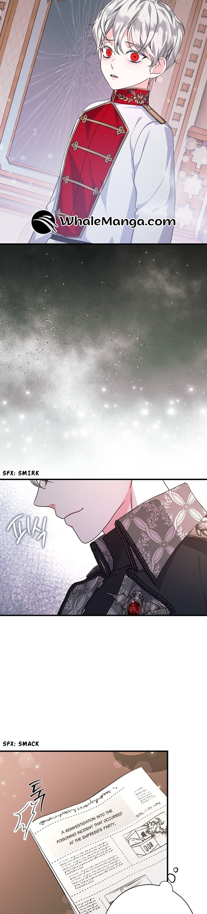 The Terminally-Ill Villain Supports my Broken Engagement Chapter 29 110 04
