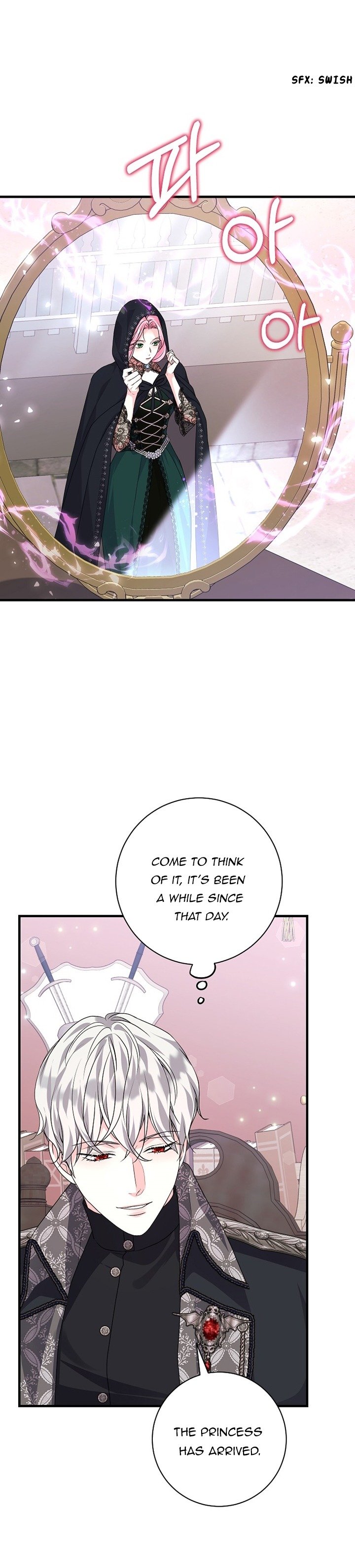 The Terminally-Ill Villain Supports my Broken Engagement Chapter 29 112 06