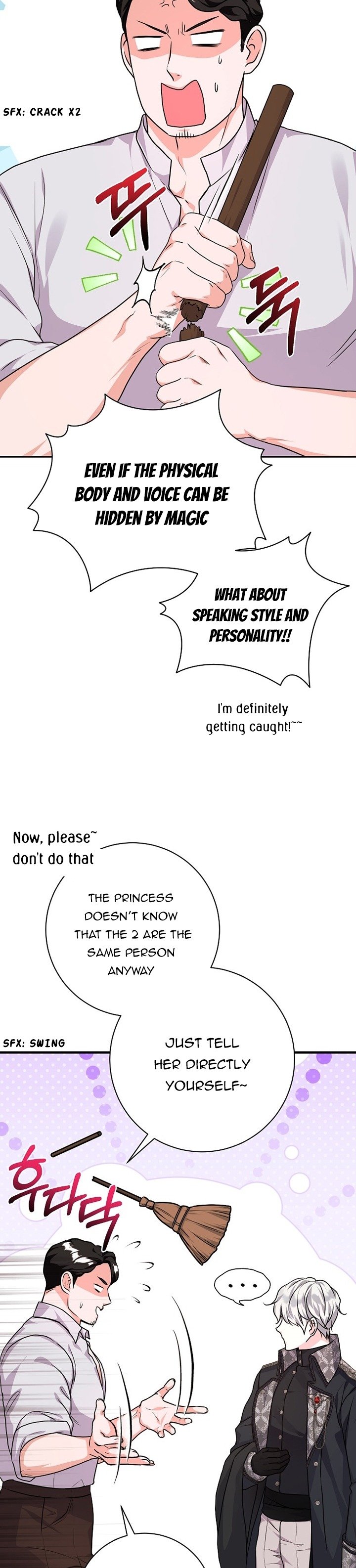 The Terminally-Ill Villain Supports my Broken Engagement Chapter 29 115 09