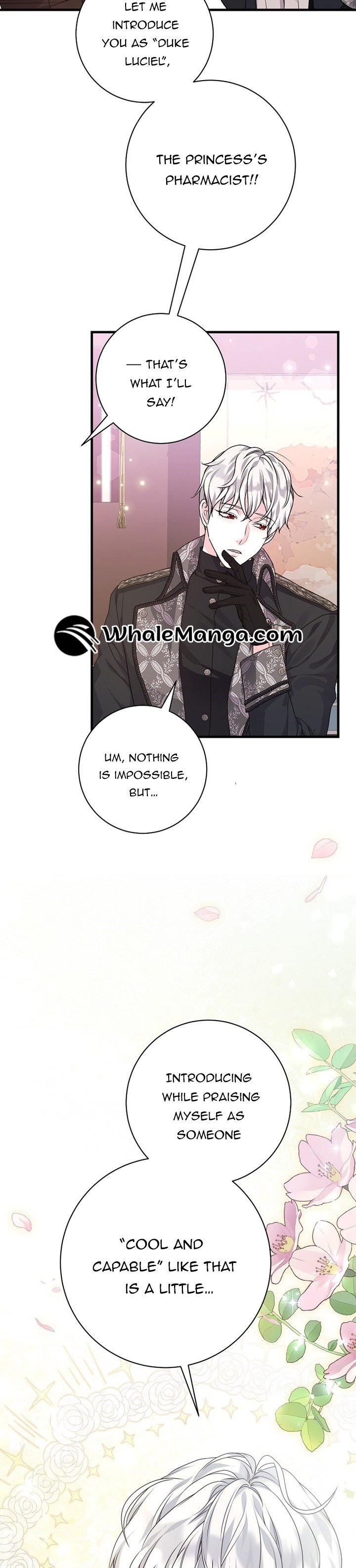 The Terminally-Ill Villain Supports my Broken Engagement Chapter 29 116 10