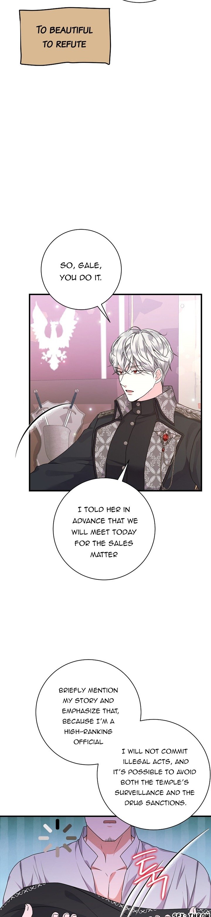 The Terminally-Ill Villain Supports my Broken Engagement Chapter 29 118 12
