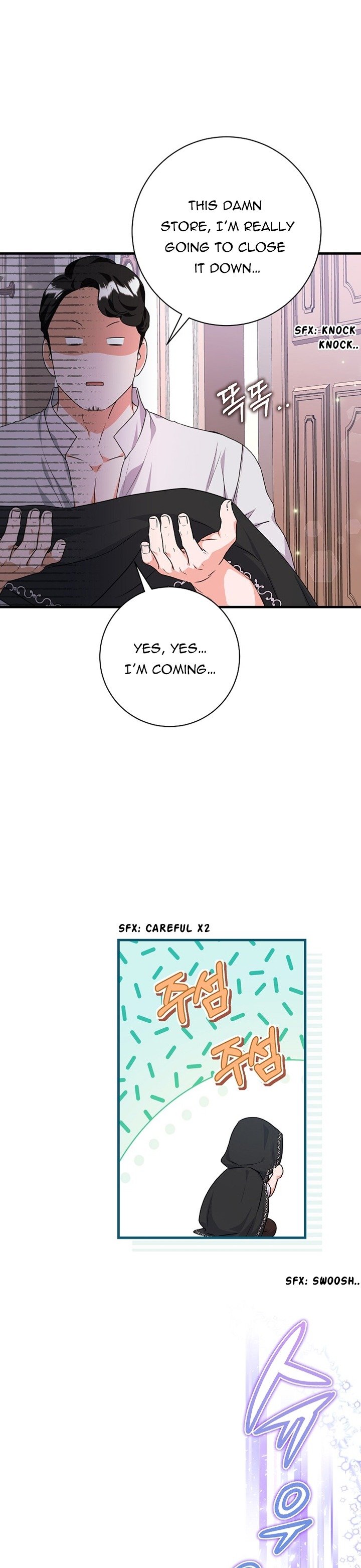 The Terminally-Ill Villain Supports my Broken Engagement Chapter 29 121 15