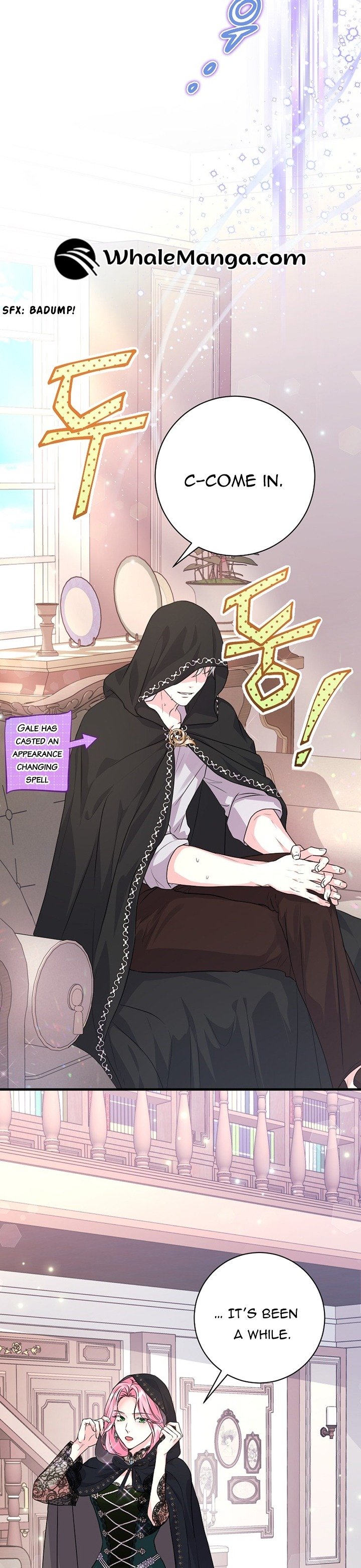 The Terminally-Ill Villain Supports my Broken Engagement Chapter 29 122 16