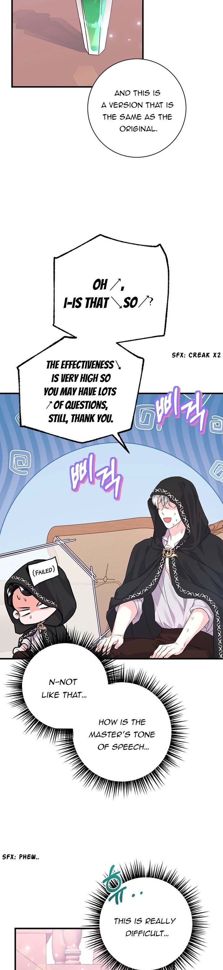 The Terminally-Ill Villain Supports my Broken Engagement Chapter 29 126 20