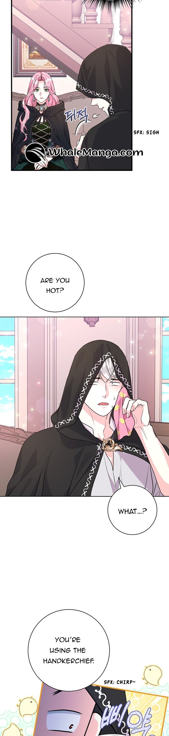 The Terminally-Ill Villain Supports my Broken Engagement Chapter 29 127 21