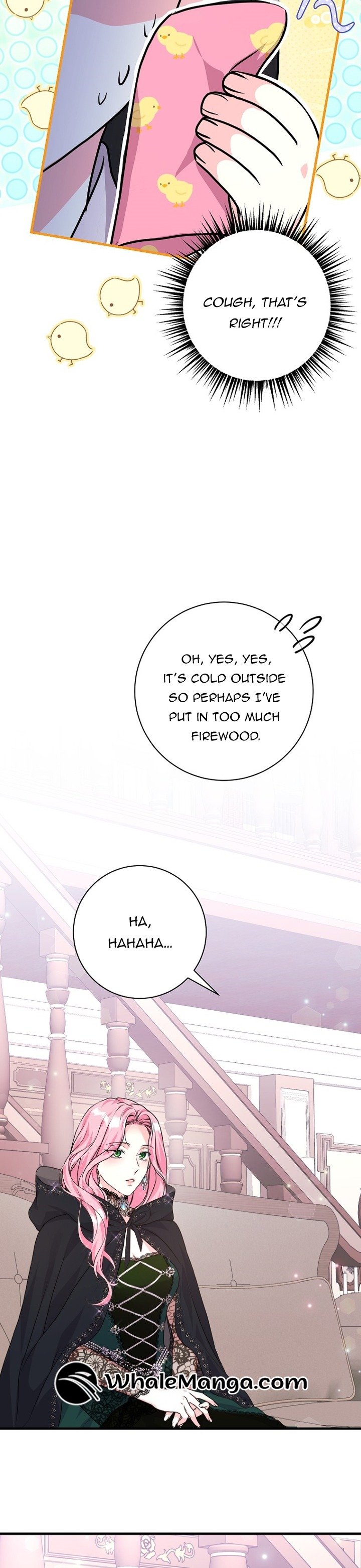 The Terminally-Ill Villain Supports my Broken Engagement Chapter 29 128 22