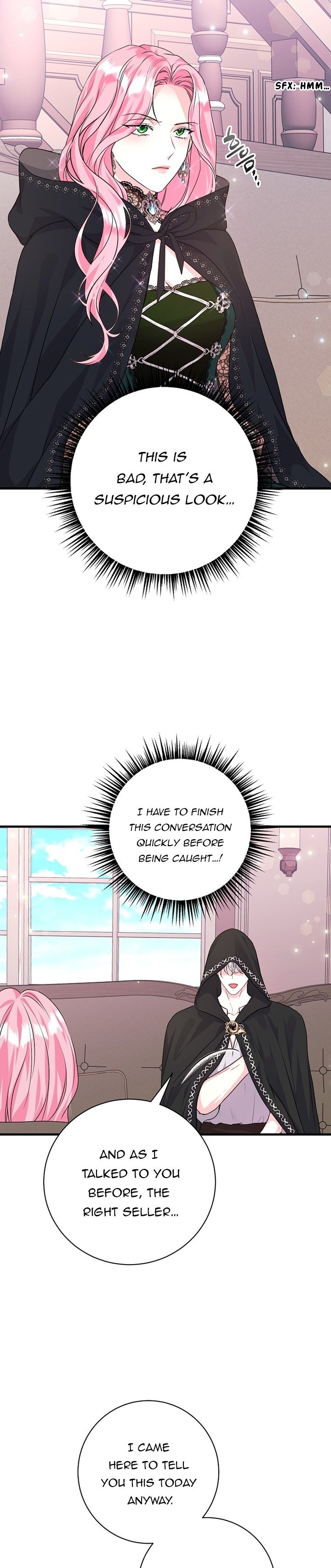 The Terminally-Ill Villain Supports my Broken Engagement Chapter 29 129 23