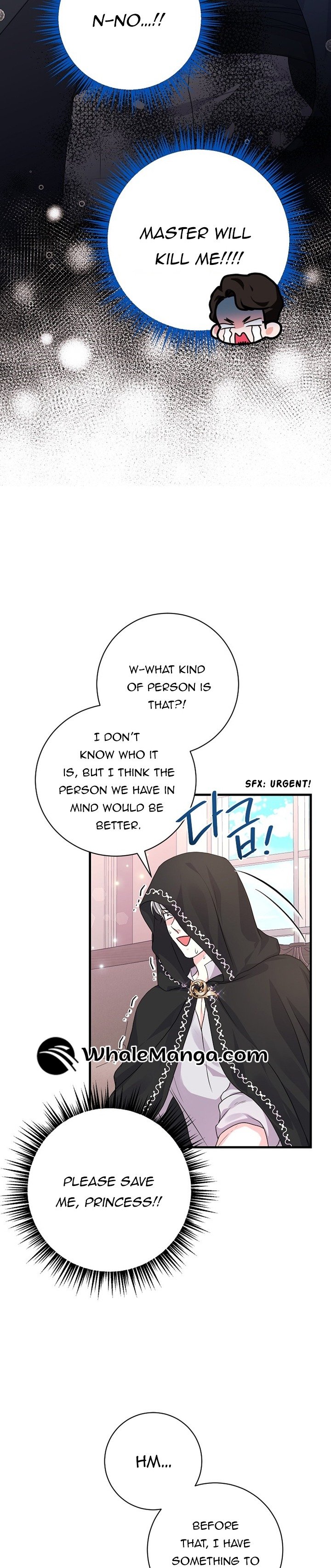 The Terminally-Ill Villain Supports my Broken Engagement Chapter 29 131 25