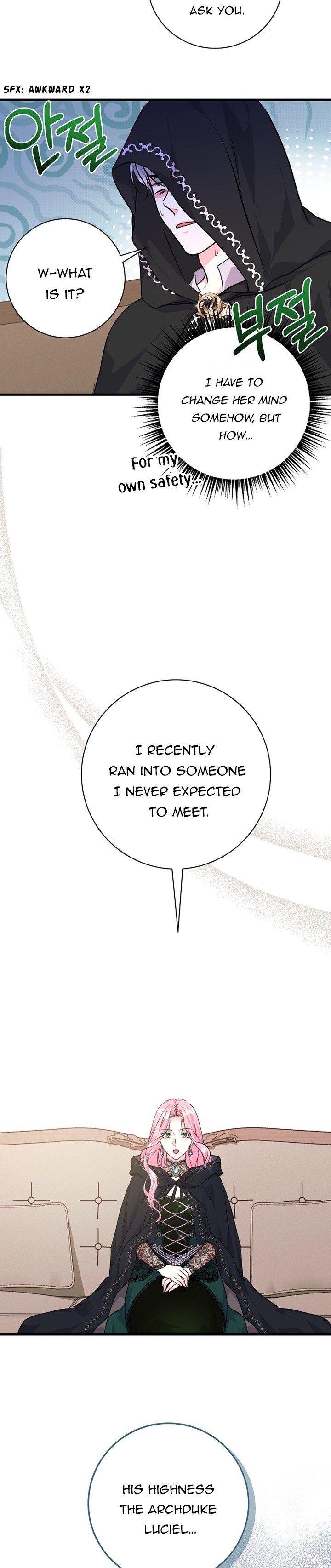 The Terminally-Ill Villain Supports my Broken Engagement Chapter 29 132 26