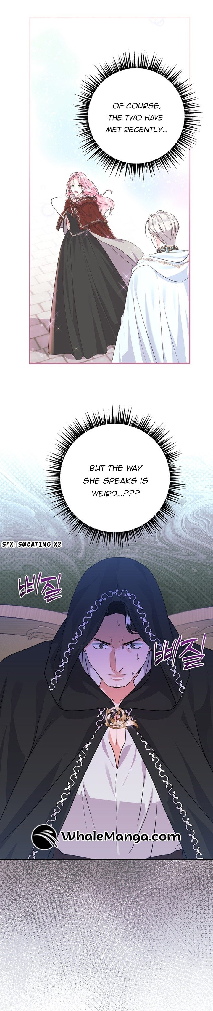 The Terminally-Ill Villain Supports my Broken Engagement Chapter 29 134 28