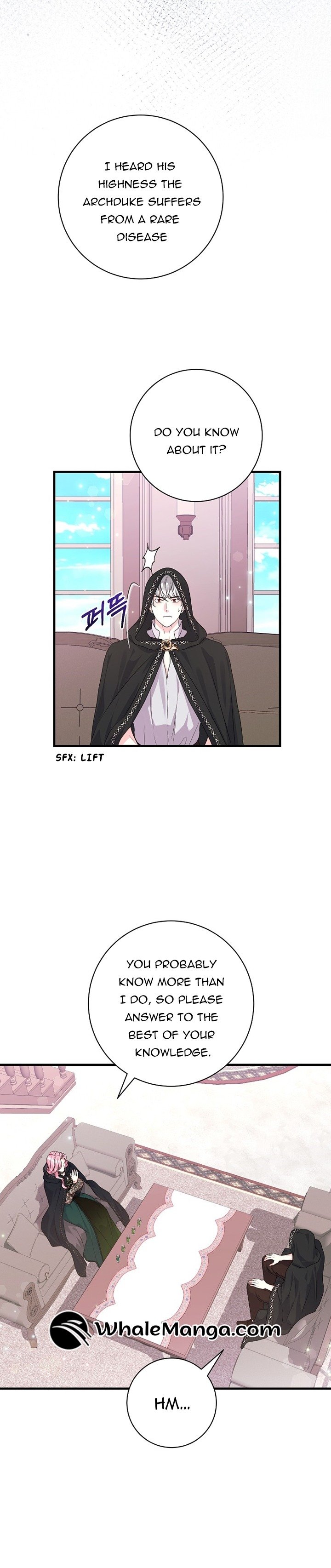 The Terminally-Ill Villain Supports my Broken Engagement Chapter 29 135 29