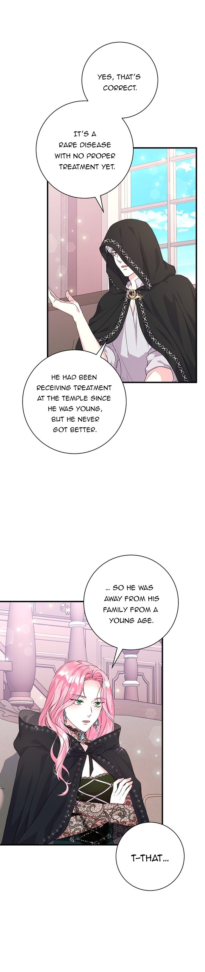 The Terminally-Ill Villain Supports my Broken Engagement Chapter 29 136 30