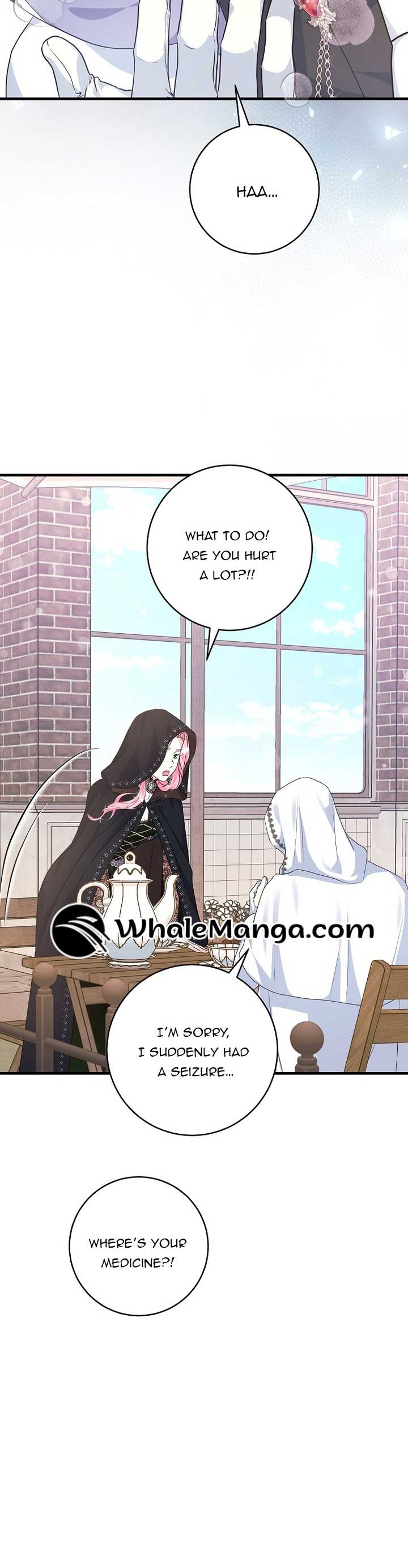 The Terminally-Ill Villain Supports my Broken Engagement Chapter 32 118 03