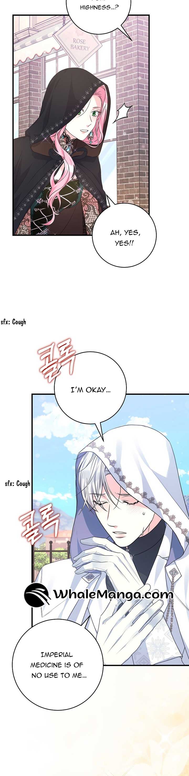 The Terminally-Ill Villain Supports my Broken Engagement Chapter 32 121 06