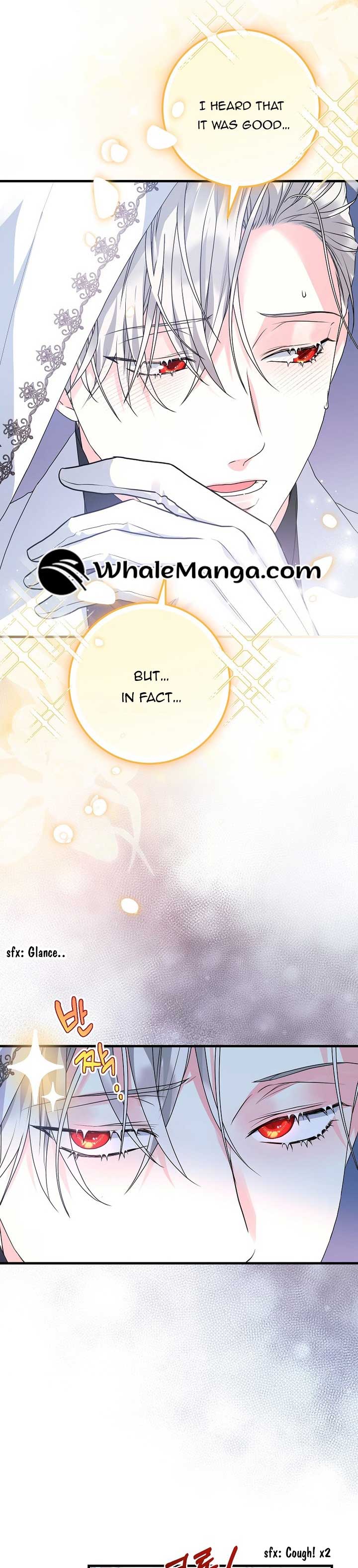 The Terminally-Ill Villain Supports my Broken Engagement Chapter 32 122 07