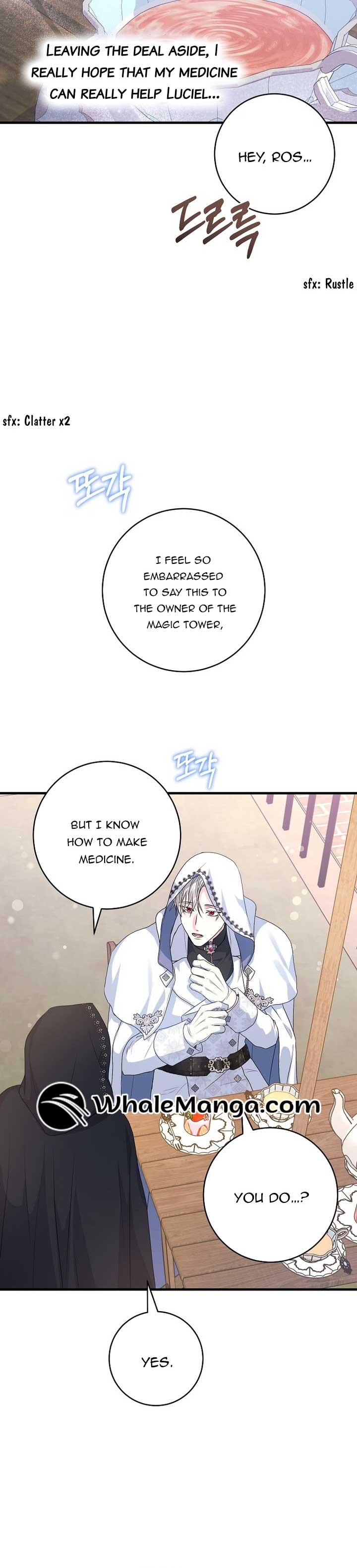 The Terminally-Ill Villain Supports my Broken Engagement Chapter 32 124 09