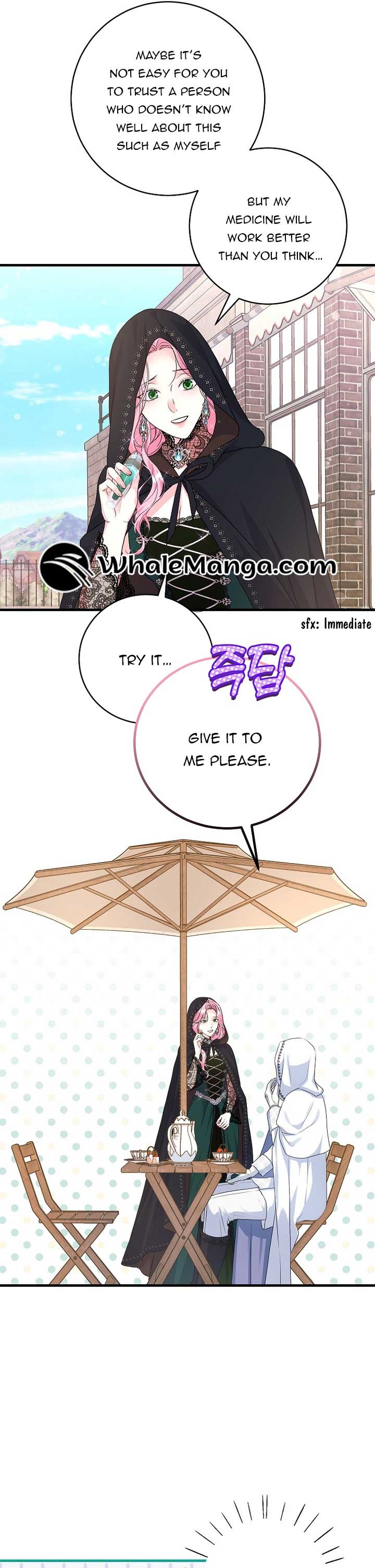 The Terminally-Ill Villain Supports my Broken Engagement Chapter 32 125 10