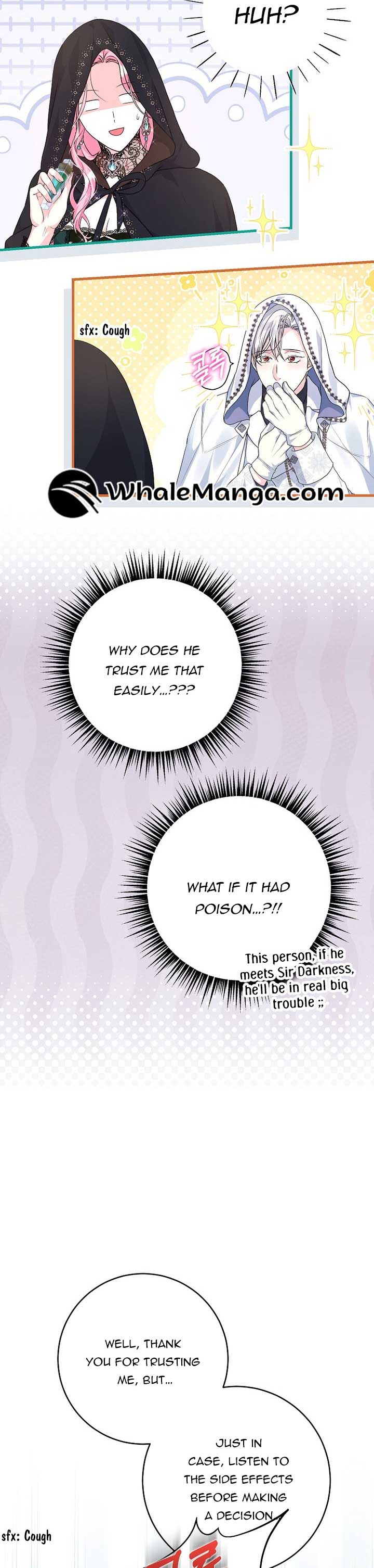 The Terminally-Ill Villain Supports my Broken Engagement Chapter 32 126 11