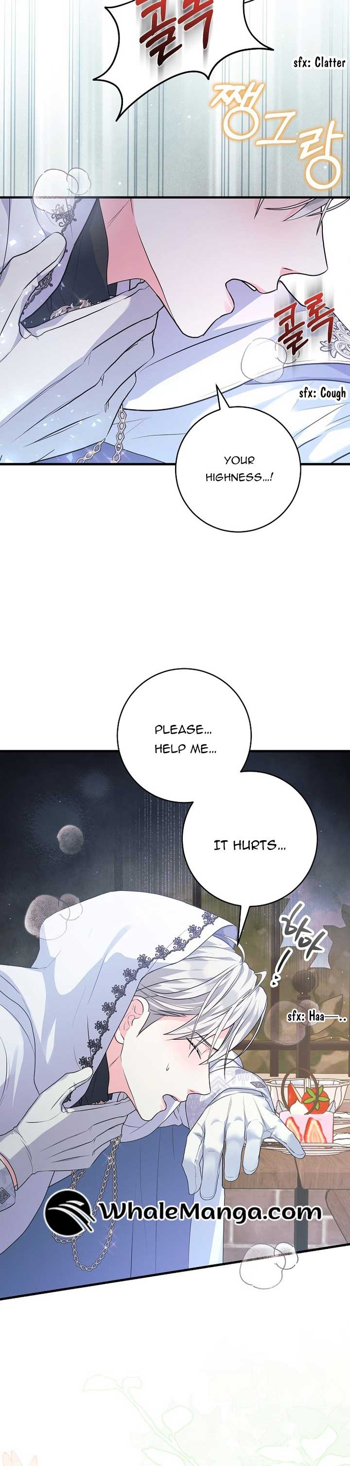 The Terminally-Ill Villain Supports my Broken Engagement Chapter 32 127 12