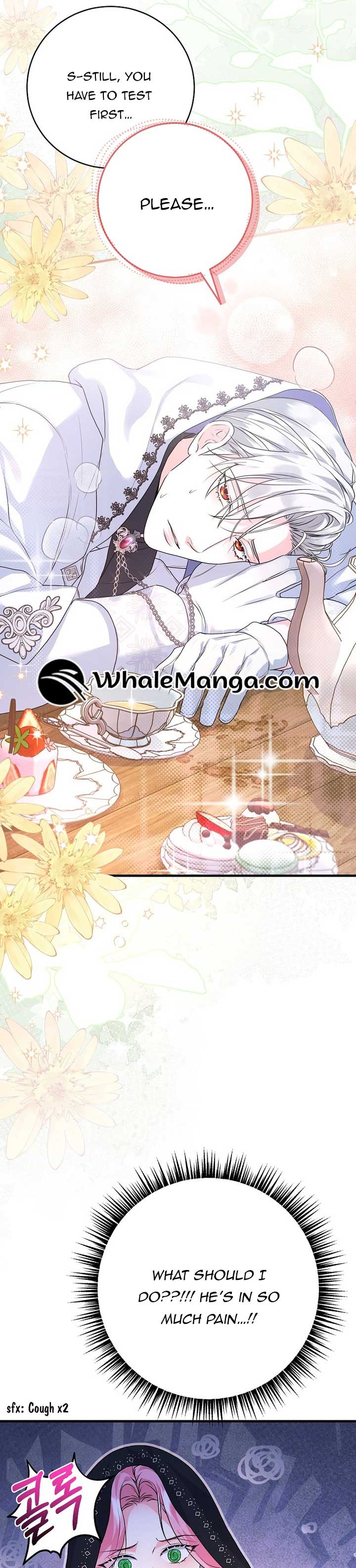 The Terminally-Ill Villain Supports my Broken Engagement Chapter 32 128 13