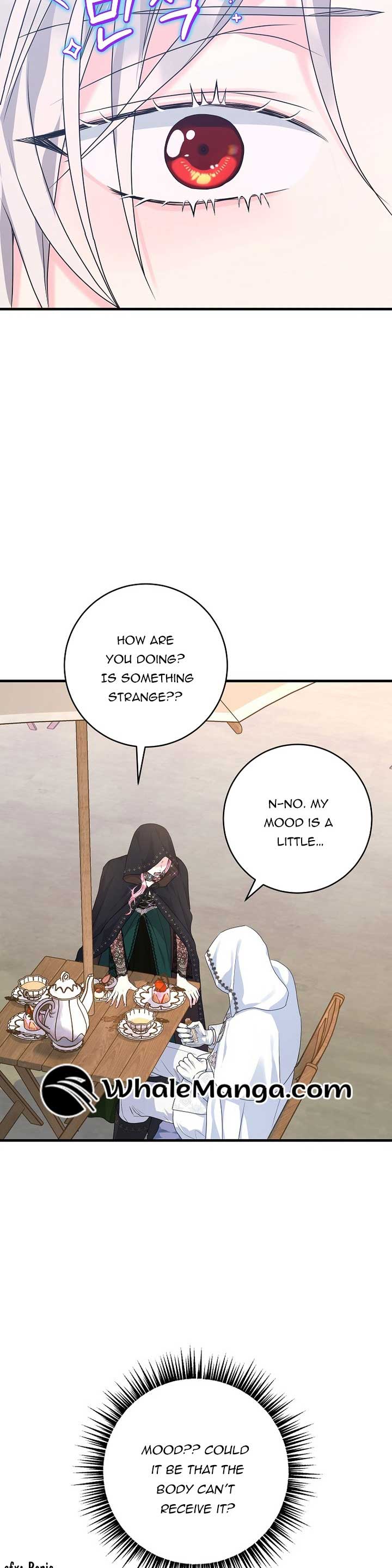 The Terminally-Ill Villain Supports my Broken Engagement Chapter 32 132 17
