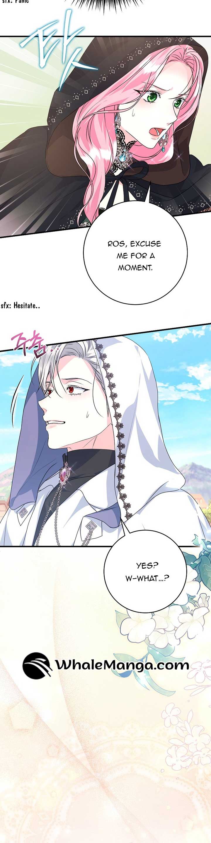 The Terminally-Ill Villain Supports my Broken Engagement Chapter 32 133 18
