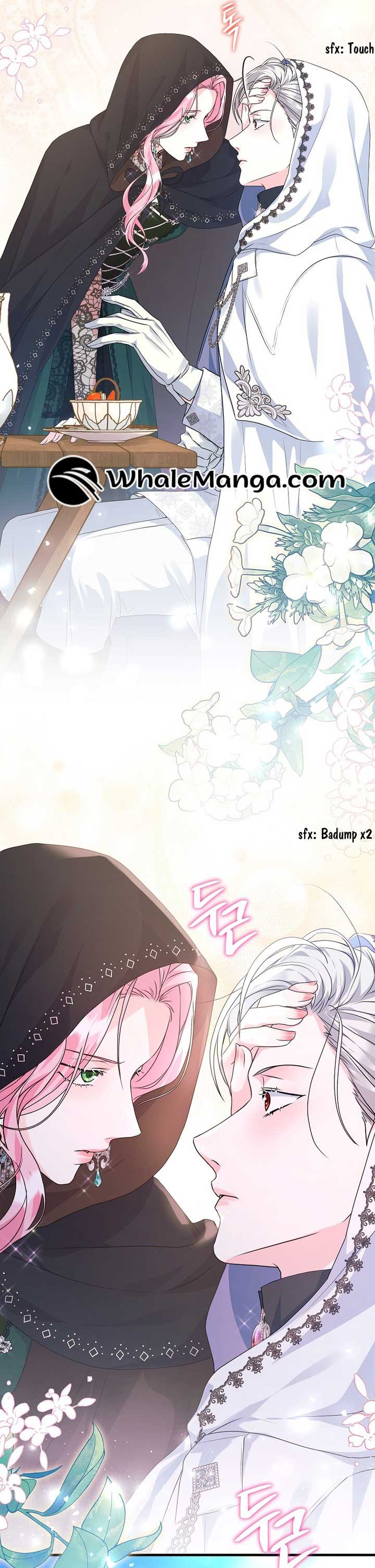 The Terminally-Ill Villain Supports my Broken Engagement Chapter 32 134 19