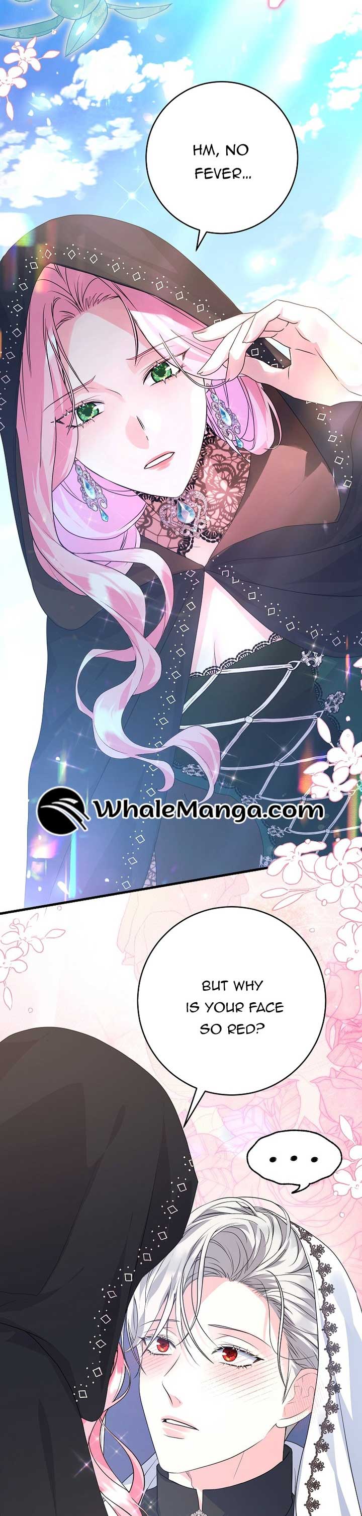 The Terminally-Ill Villain Supports my Broken Engagement Chapter 32 135 20
